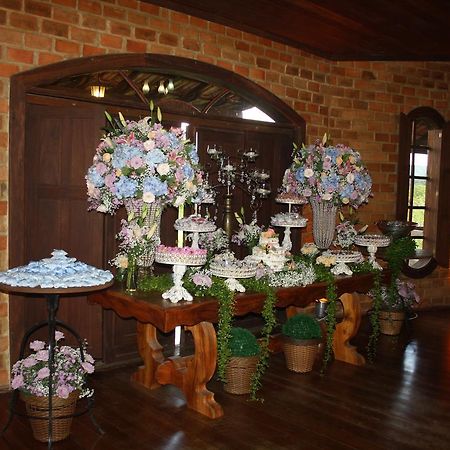 Hotel Fazenda Canario Da Terra Rio Novo エクステリア 写真