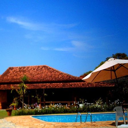Hotel Fazenda Canario Da Terra Rio Novo エクステリア 写真