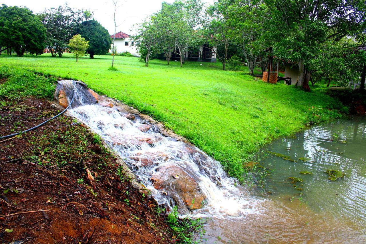 Hotel Fazenda Canario Da Terra Rio Novo エクステリア 写真